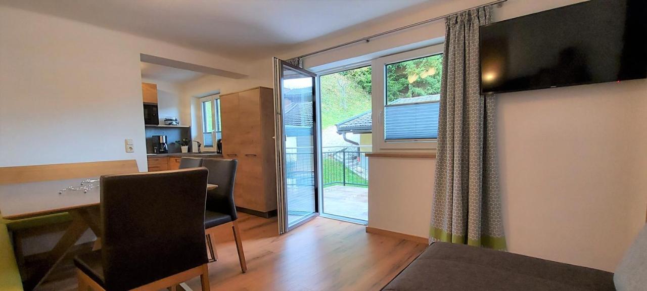Apartments Salzburgerhof Saalbach-Hinterglemm Esterno foto