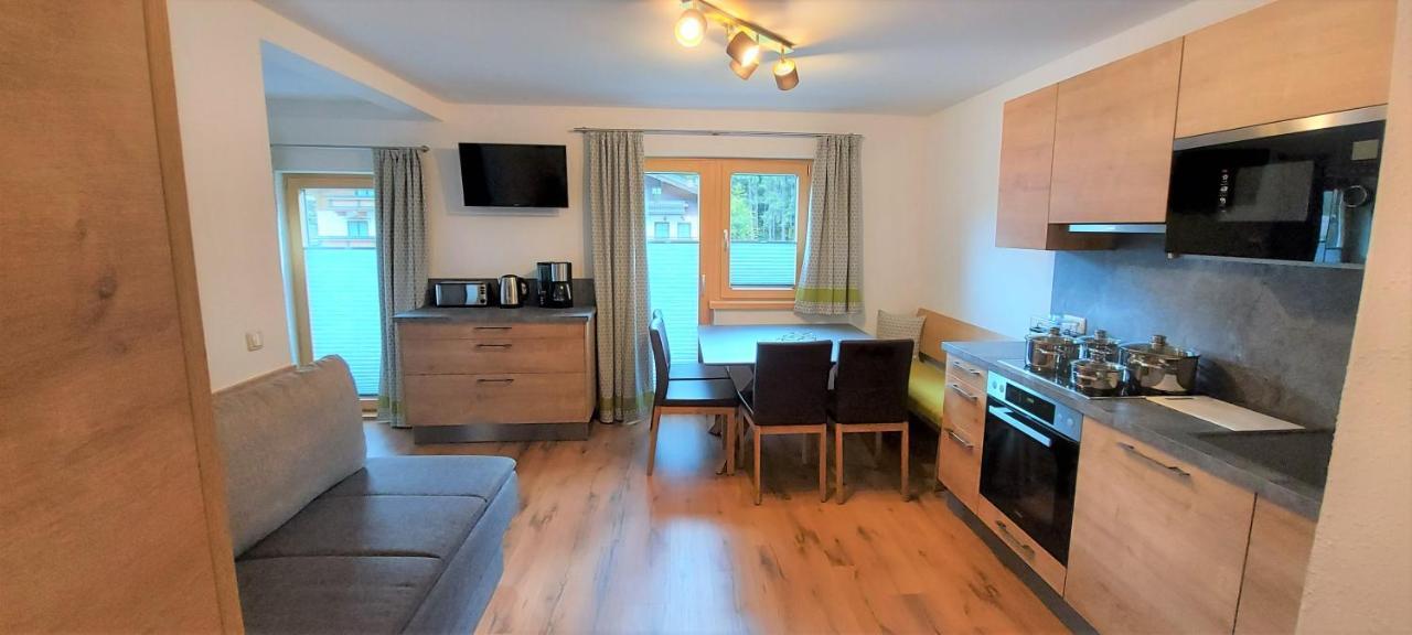 Apartments Salzburgerhof Saalbach-Hinterglemm Esterno foto