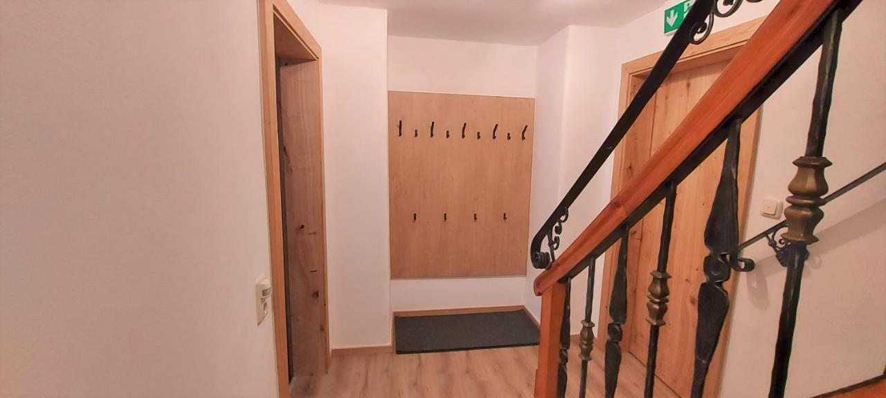 Apartments Salzburgerhof Saalbach-Hinterglemm Esterno foto