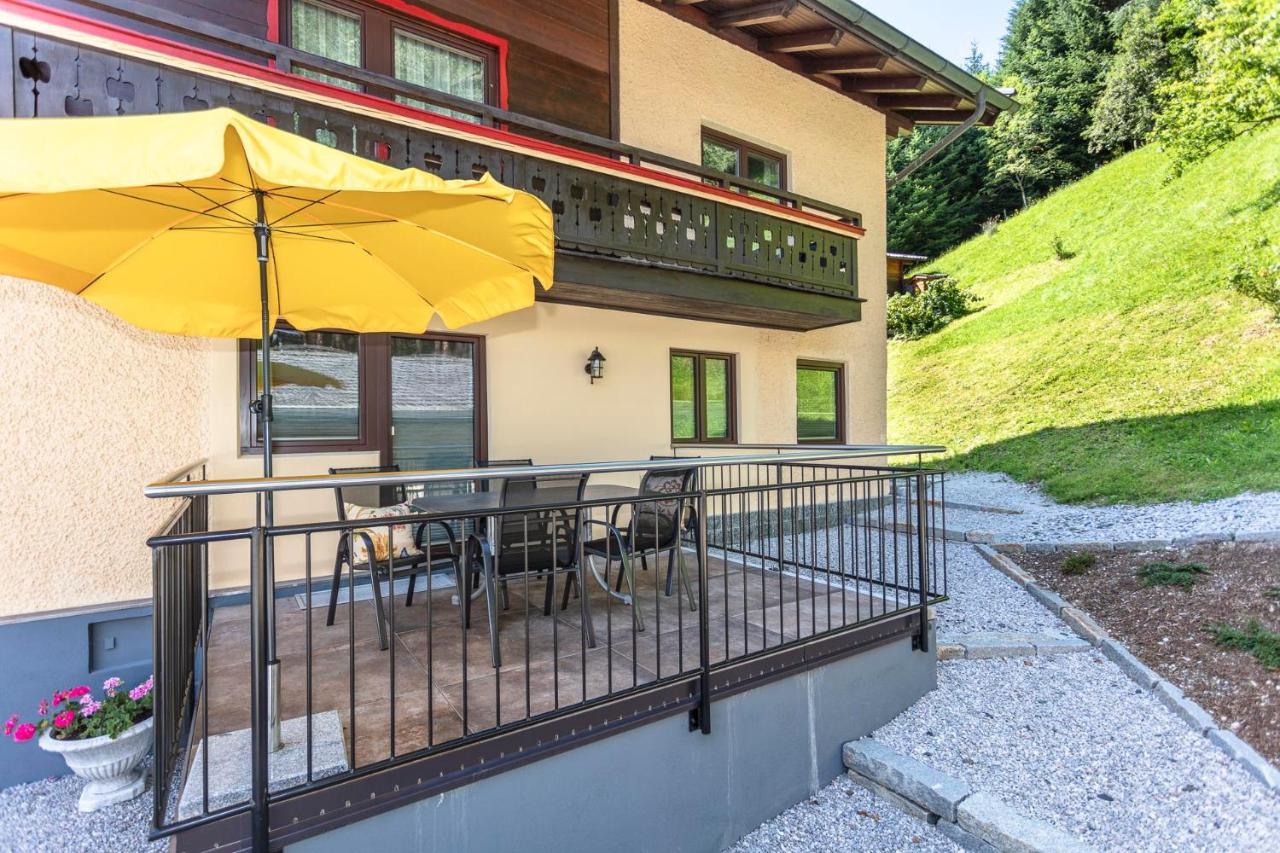 Apartments Salzburgerhof Saalbach-Hinterglemm Esterno foto