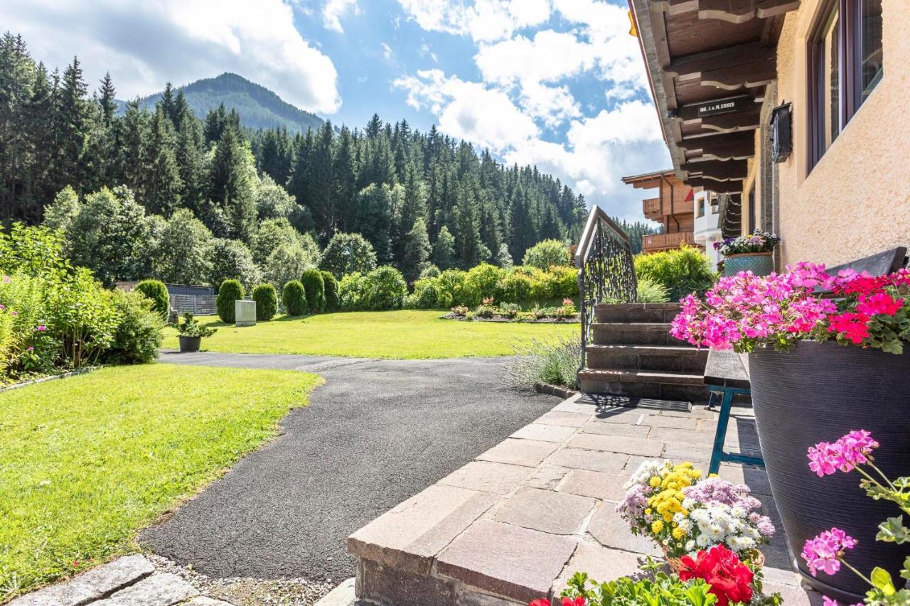 Apartments Salzburgerhof Saalbach-Hinterglemm Esterno foto