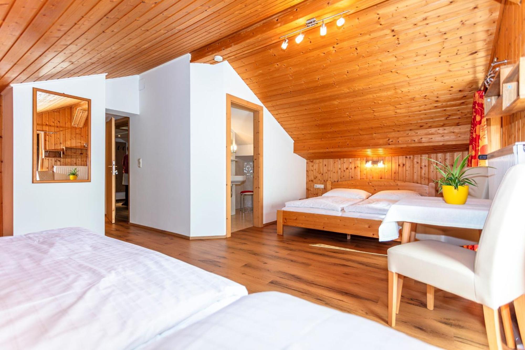 Apartments Salzburgerhof Saalbach-Hinterglemm Esterno foto