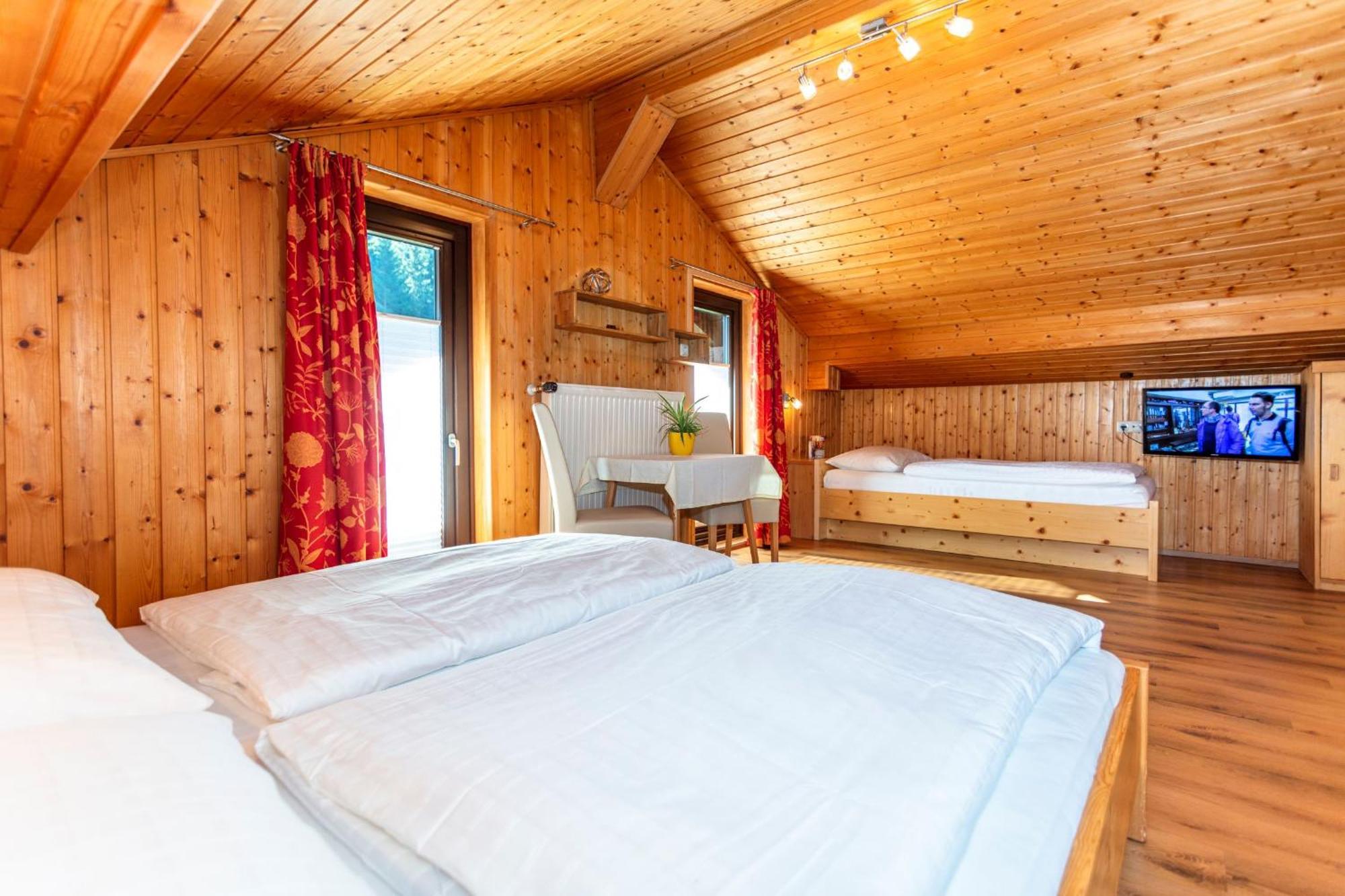 Apartments Salzburgerhof Saalbach-Hinterglemm Esterno foto