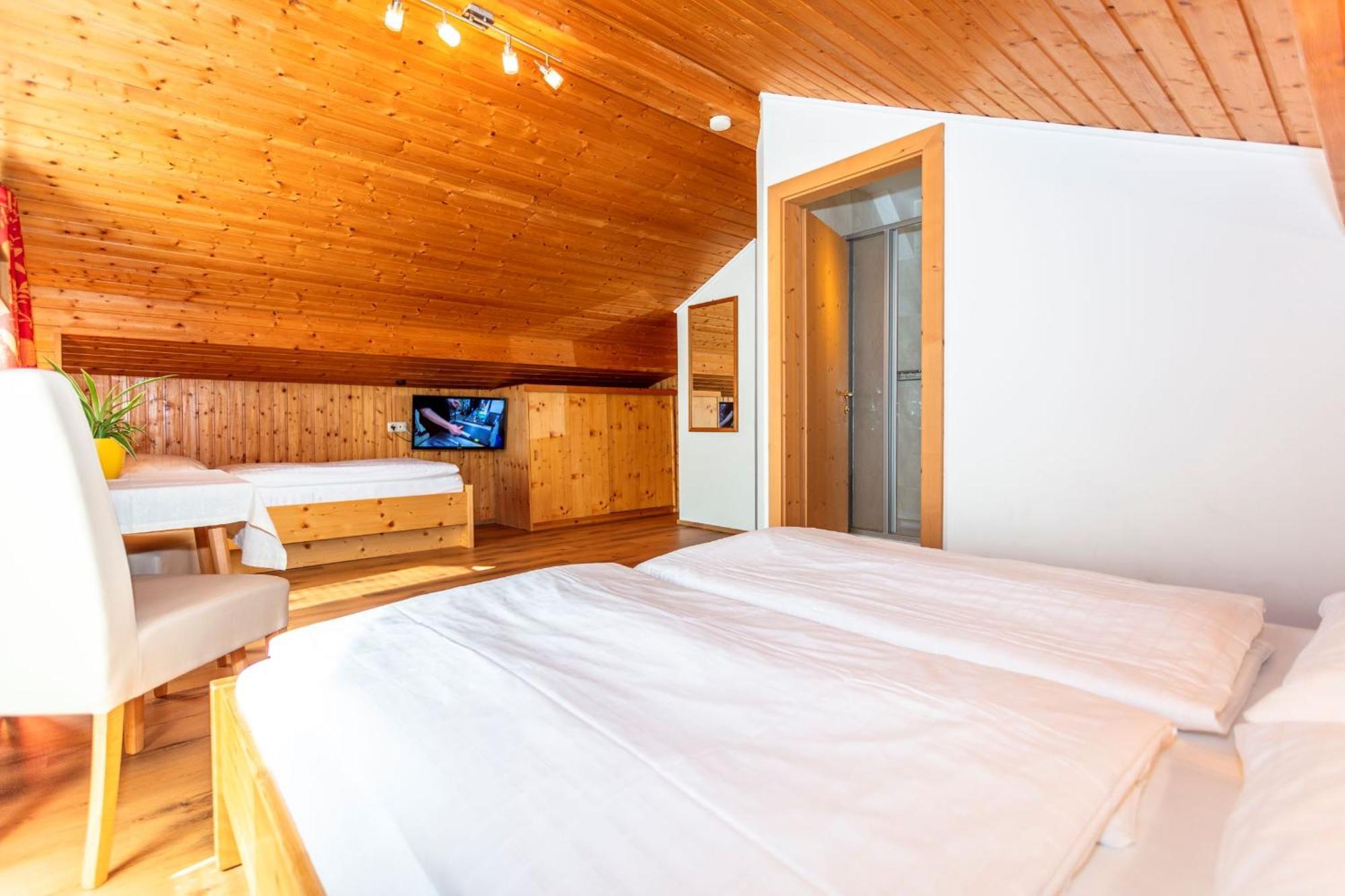 Apartments Salzburgerhof Saalbach-Hinterglemm Esterno foto