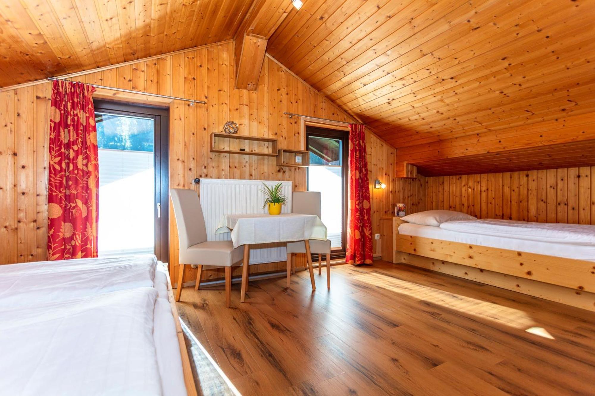 Apartments Salzburgerhof Saalbach-Hinterglemm Esterno foto