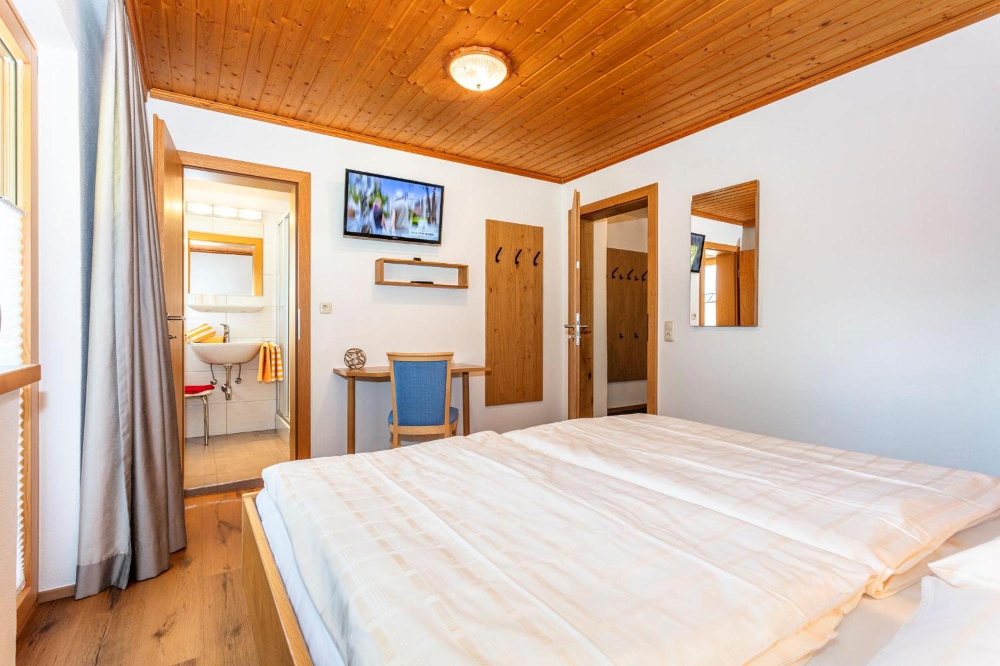 Apartments Salzburgerhof Saalbach-Hinterglemm Esterno foto