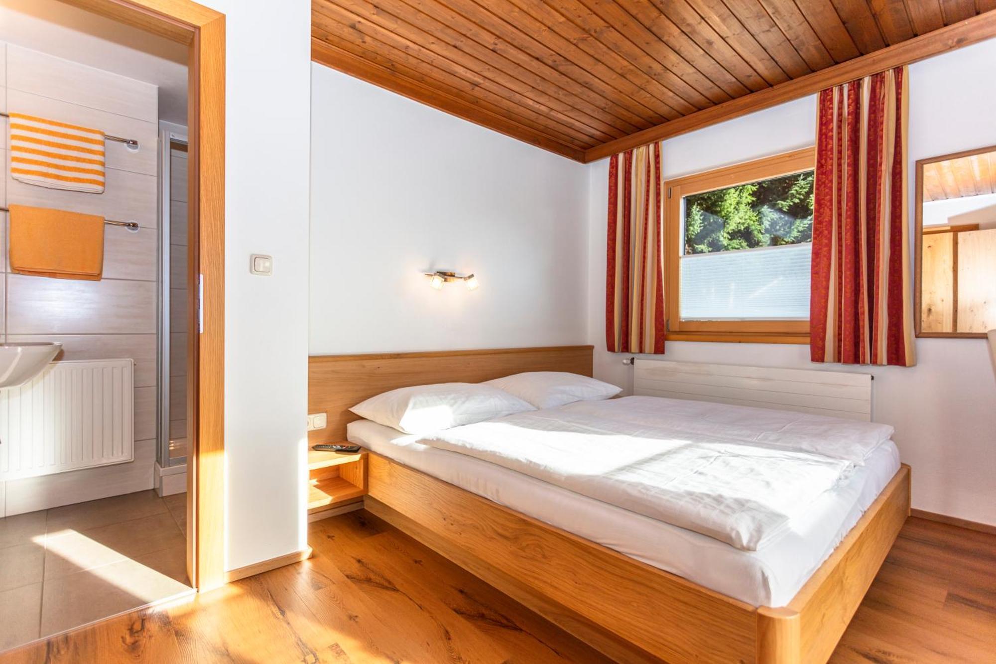 Apartments Salzburgerhof Saalbach-Hinterglemm Esterno foto