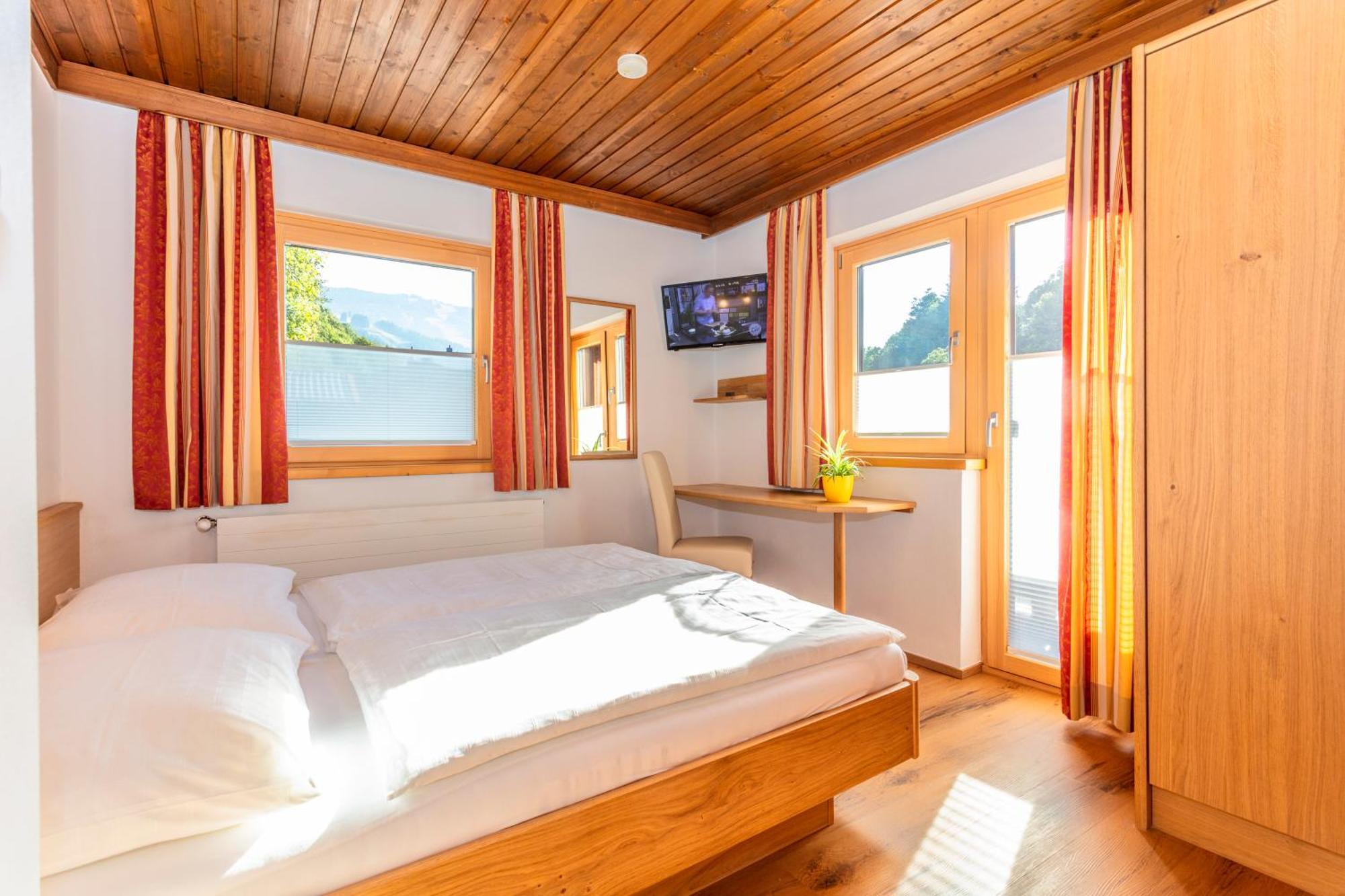 Apartments Salzburgerhof Saalbach-Hinterglemm Esterno foto