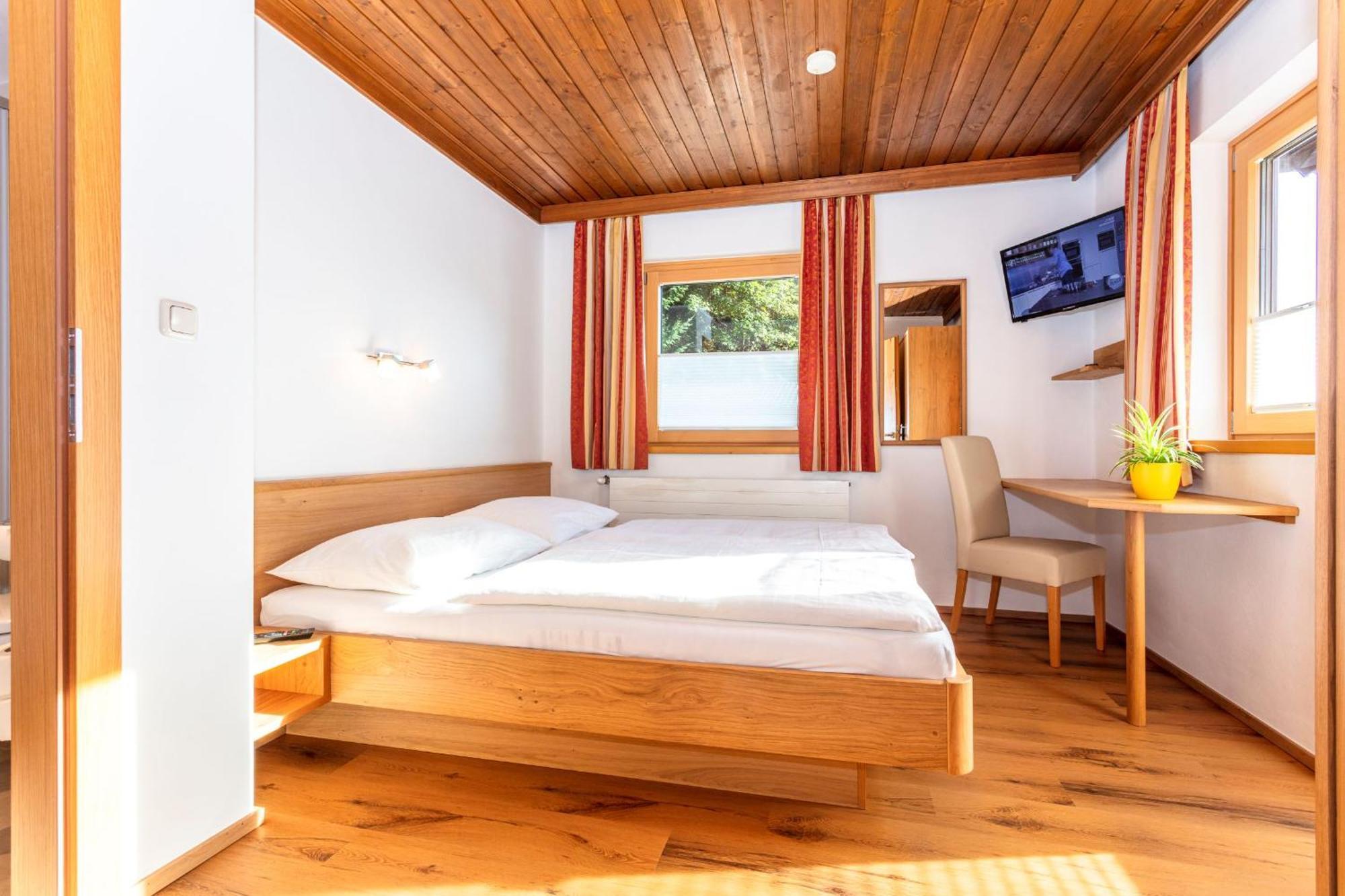 Apartments Salzburgerhof Saalbach-Hinterglemm Esterno foto