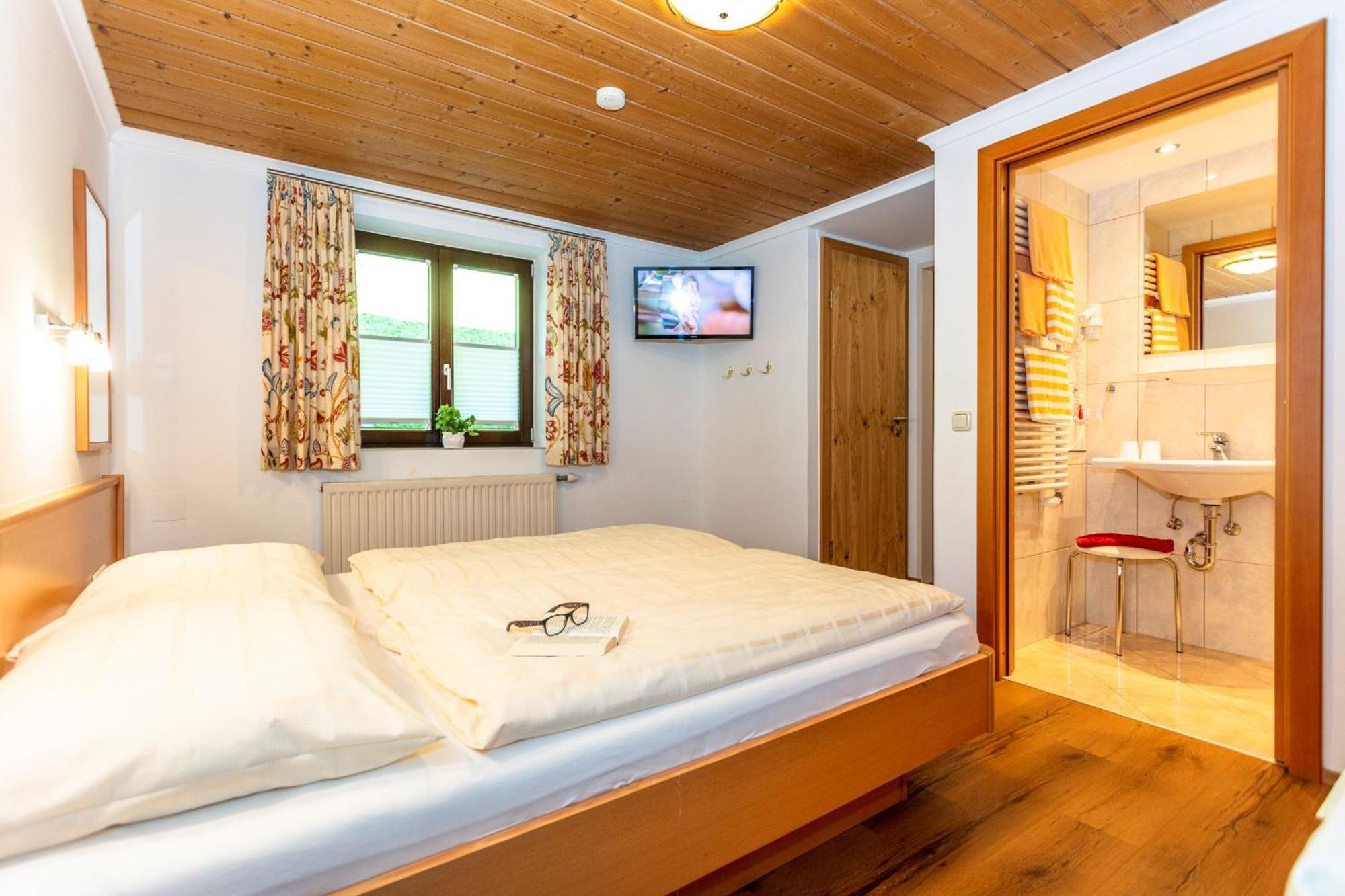 Apartments Salzburgerhof Saalbach-Hinterglemm Esterno foto
