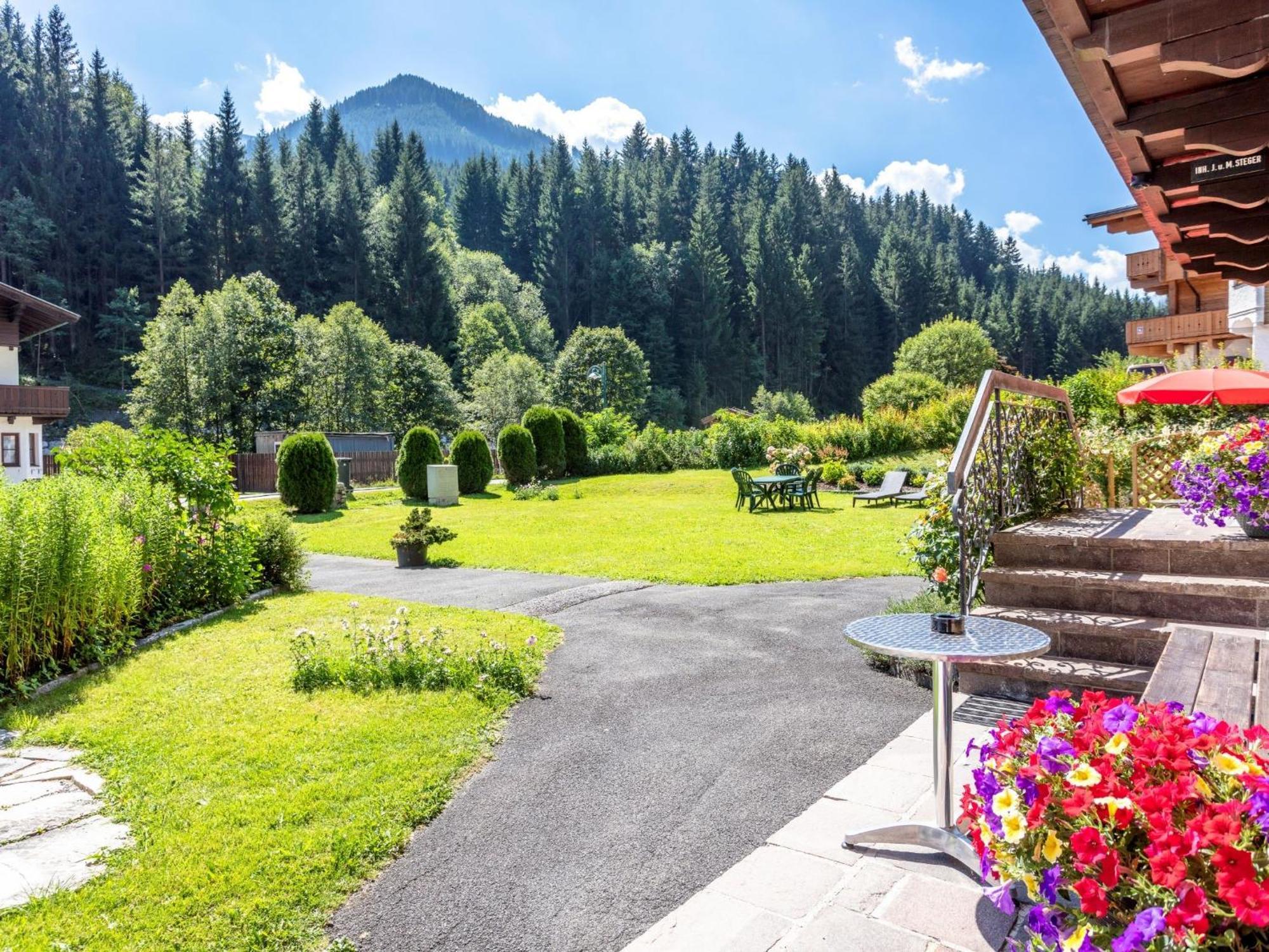 Apartments Salzburgerhof Saalbach-Hinterglemm Esterno foto