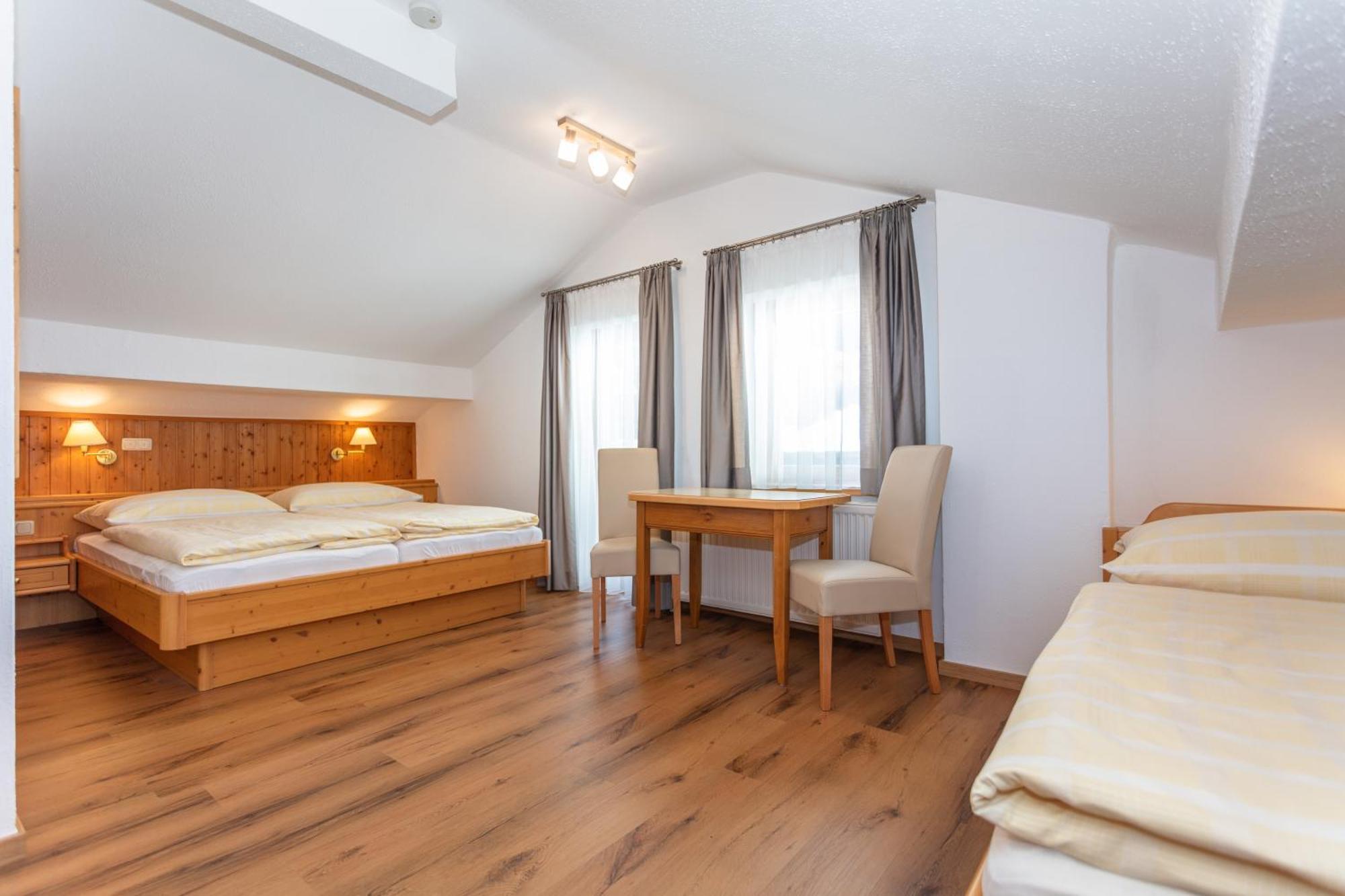 Apartments Salzburgerhof Saalbach-Hinterglemm Esterno foto