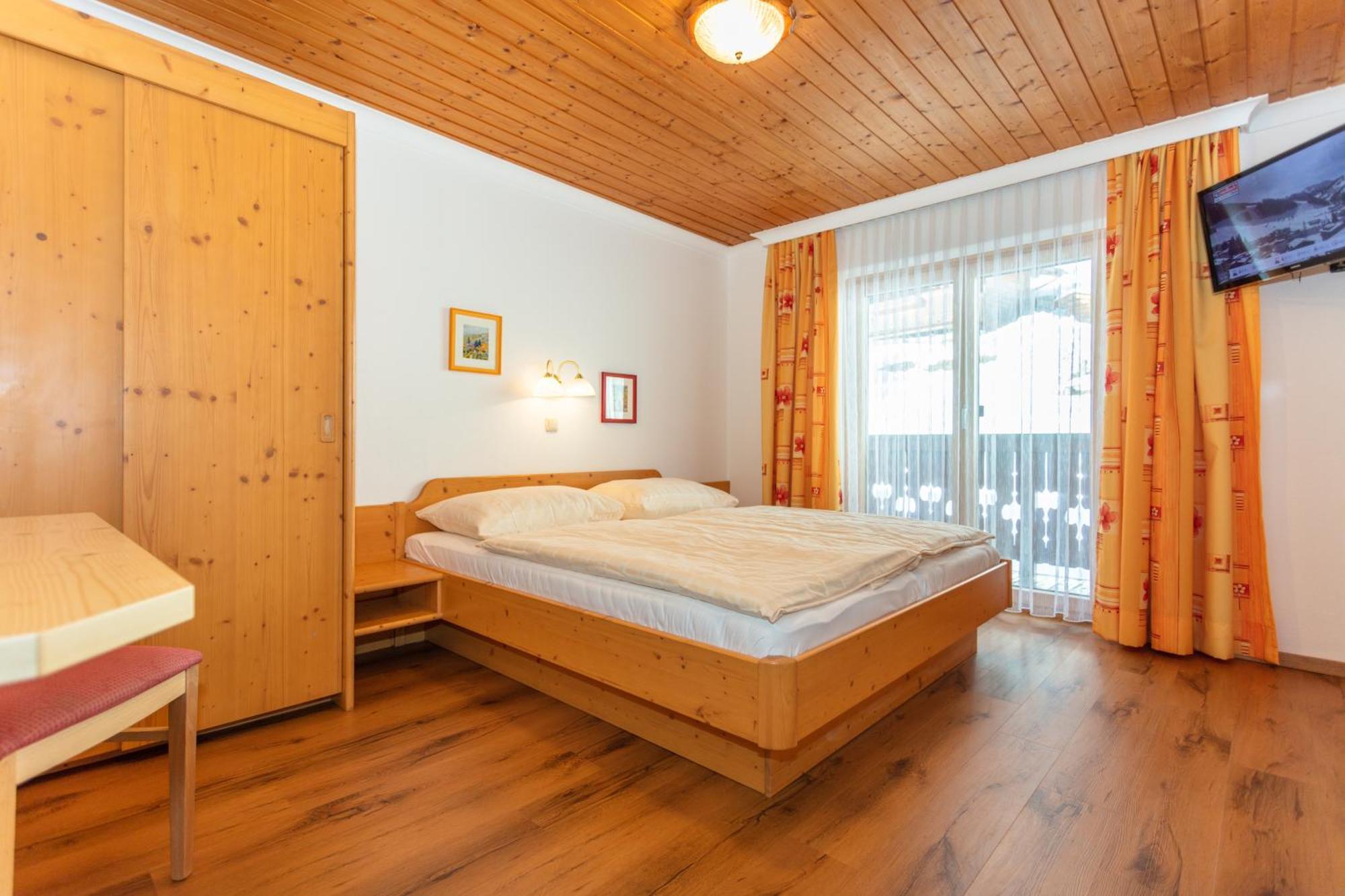Apartments Salzburgerhof Saalbach-Hinterglemm Esterno foto