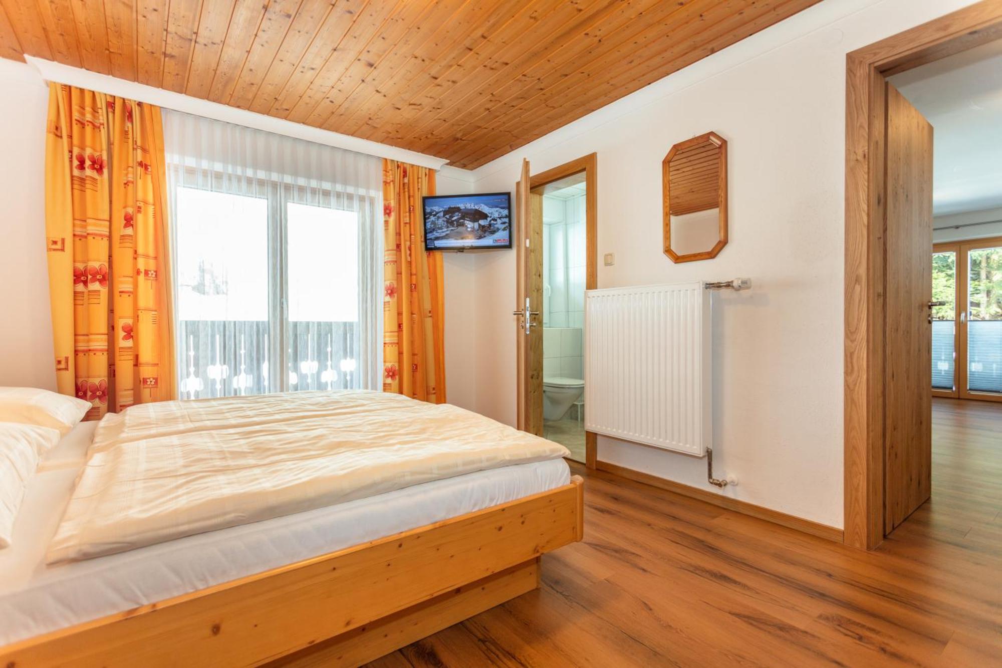 Apartments Salzburgerhof Saalbach-Hinterglemm Esterno foto