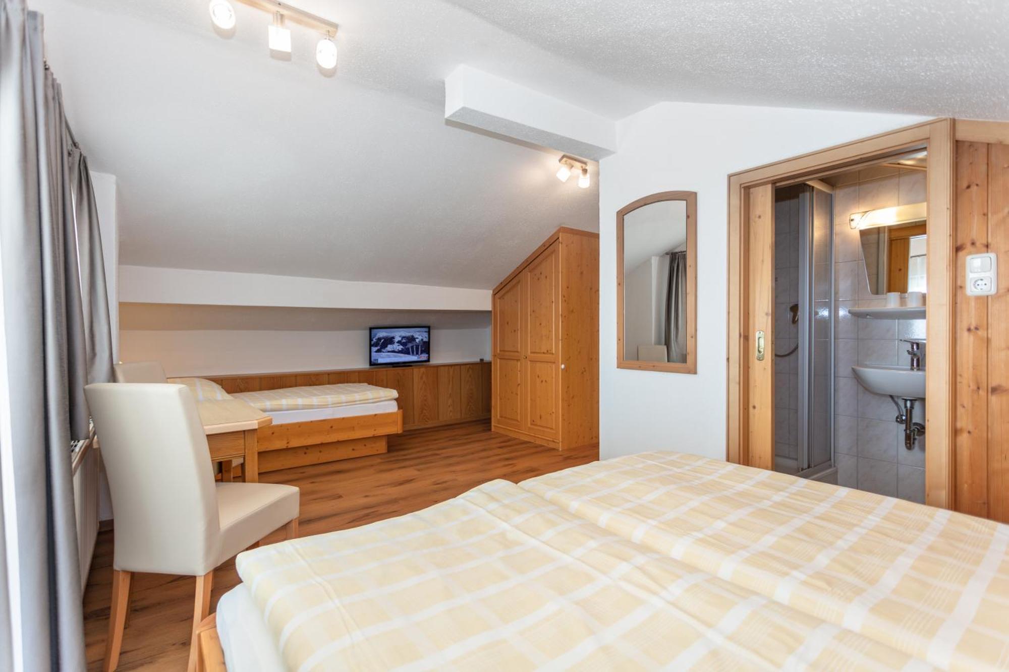 Apartments Salzburgerhof Saalbach-Hinterglemm Esterno foto
