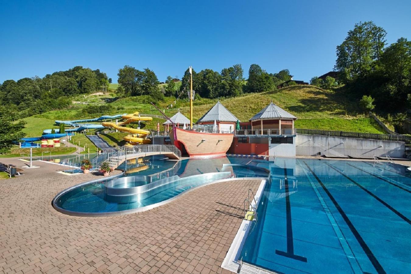 Apartments Salzburgerhof Saalbach-Hinterglemm Esterno foto